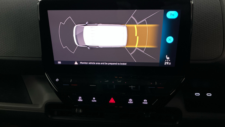 Volkswagen Id.Buzz Cargo 150kW Commerce 77kWh Auto